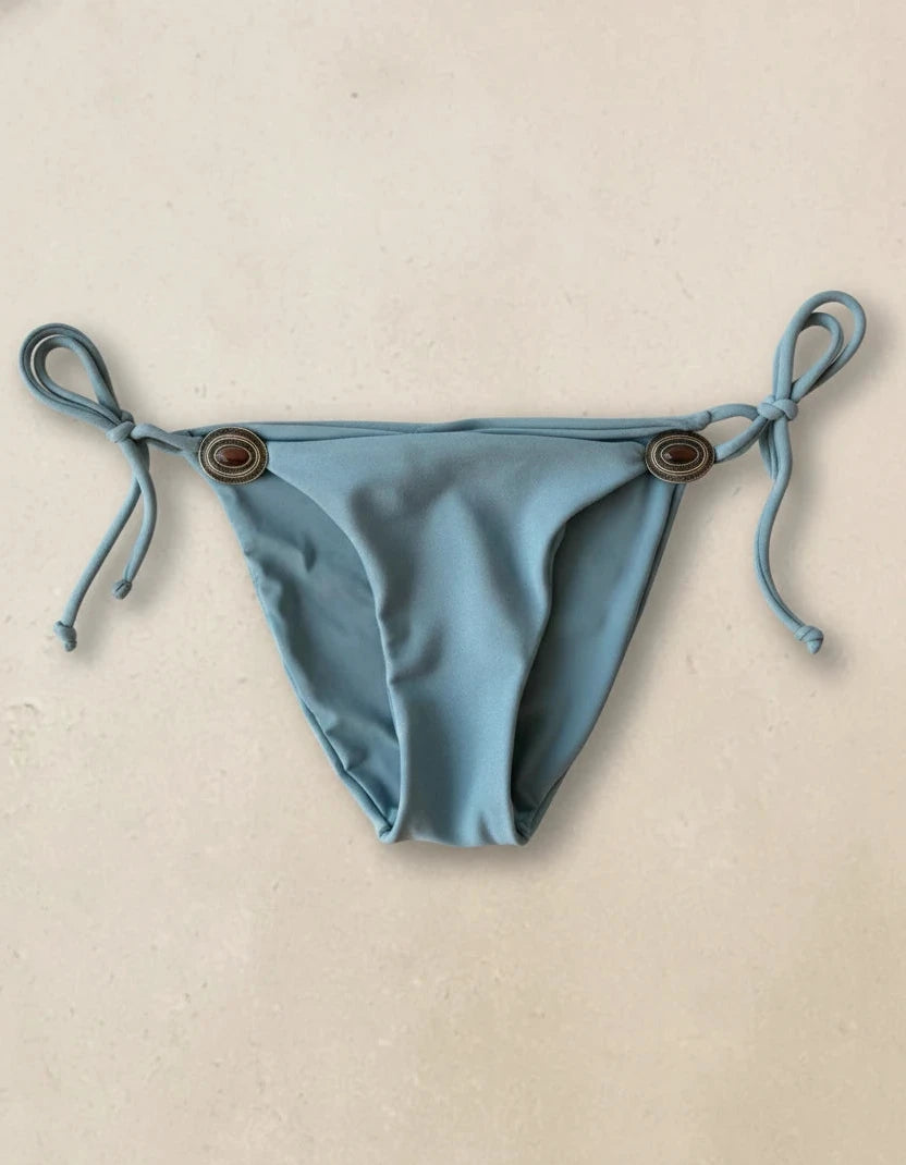 Vesey Wear - Jane Bottom | Ice Blue -Womens-Swiwmwear